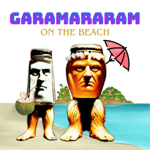 GARAMARARAM ON THE BEACH (SUMMER POP)