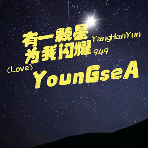 有一颗星为我闪耀