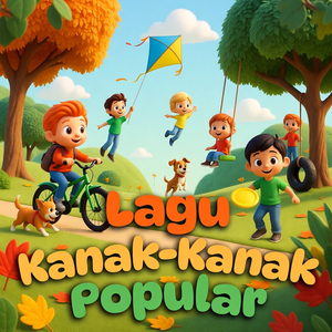 Lencana Membakar Ru-Ru - Lagu Kanak-Kanak Popular