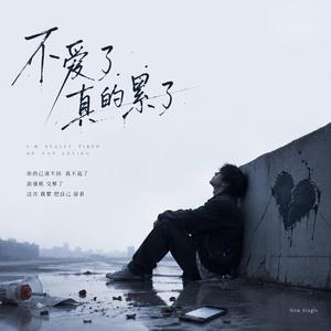 不爱了真的累了