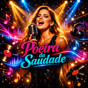 POEIRA DA SAUDADE