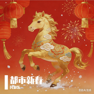 新春的慵懒时光