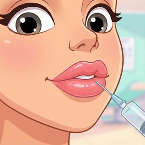 No Botox, no lip fillers