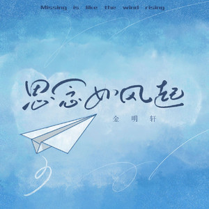 思念如风起（伴奏）