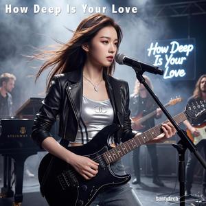 How Deep Is Your Love (Rock Ballad)
