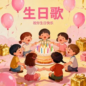 生日歌（Tebby remix）