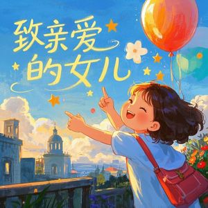 致亲爱的女儿_米可爸