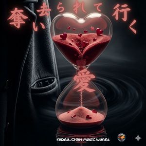 奪い去られて行く愛