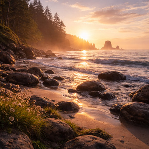 Floating Mind Pattern