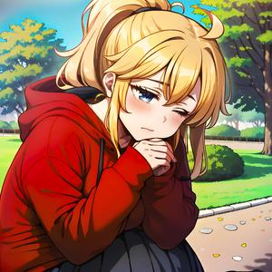 I Would Never Hurt You