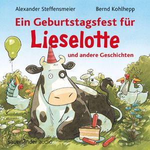 Ein Geburtstagsfest für Lieselotte und andere Geschichten, Kapitel 2