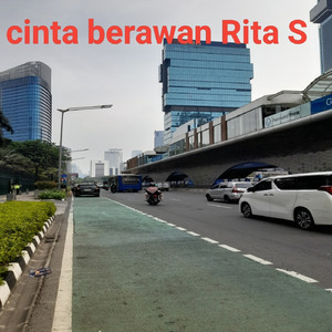 Cinta berawan Rita S