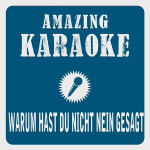Warum hast du nicht nein gesagt (Karaoke Version)