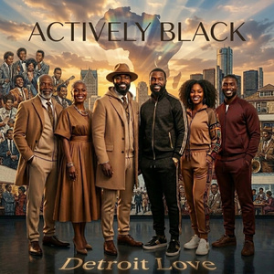 Actively Black