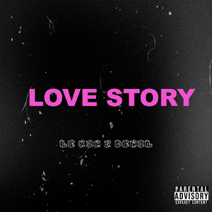 LOVE STORY (feat. Déwil)