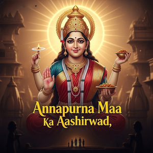 Annapurna Maa Ka Aashirwad