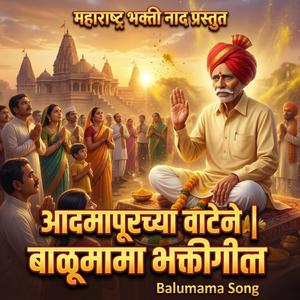 आदमापूरच्या वाटेने | Powerful Balumama Bhakti Song