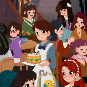 亦无良景胜旧年