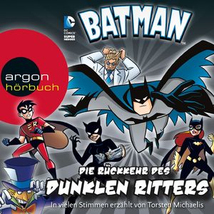 Batman - Die Rückkehr des Dunklen Ritters, Kapitel 14