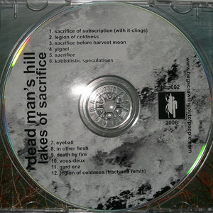 Legion Of Coldness (Fractured Remix)