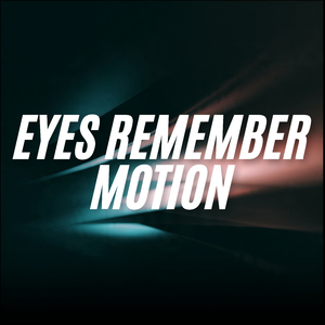 Eyes Remember Motion