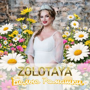 Белые Ромашки