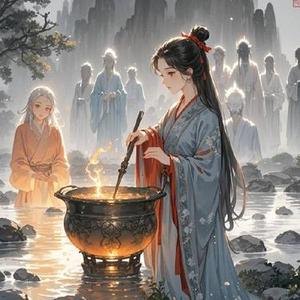 孟婆的心伤男声版