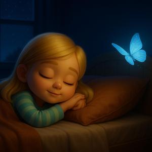 Schlaflied für Babys – Der Traum der kleinen Raupe | Ruhiges Gute Nacht Lied zum Einschlafen