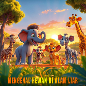 Mengenal Hewan Di Alam Liar