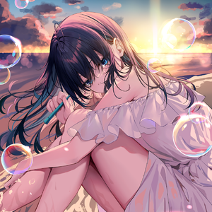 Sea Of Clouds (碧气之海）