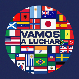 VAMOS A LUCHAR
