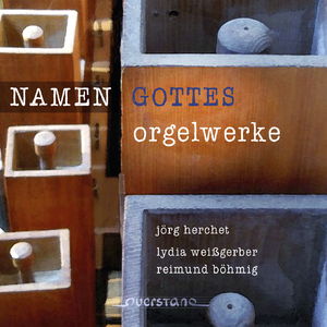 Komposition 3 für Orgel, Pt. 3