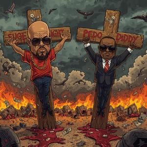 Pedo Diddy & Suge Knight Diss