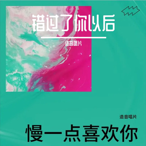 错过了你以后