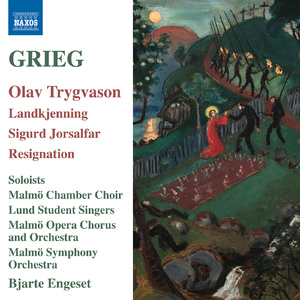 Olav Trygvason, Op. 50:Scene 3: Giv alle Guder gammens og gledesskal (Give to all Gods a Grace-Cup of Gratitude)