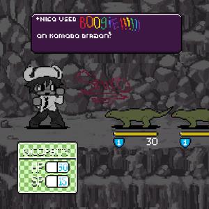 Komodo Dragon (Redux)