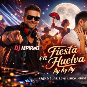 Fiesta en Huelva (LunaExt.ClubFandangoVers.)