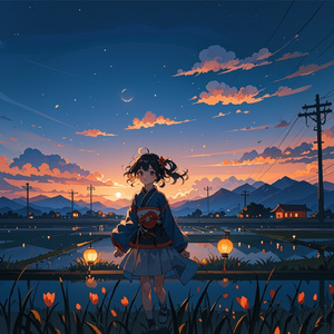 ヒトリ夜空