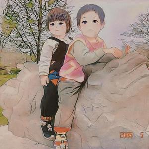 远方少年--哥哥的成年礼