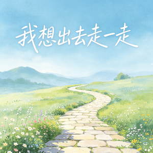 我想出去走一走 (听闻那山上有路)