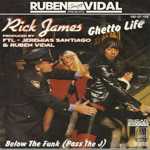 Ghetto Life (Ruben Vidal Raw Remix)