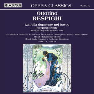 La bella dormente nel bosco (Sleeping Beauty), P. 176:Alla fiera mi sono comprata una bella gentil mogliettina, tutta bionda, galante, piccina, più piccin