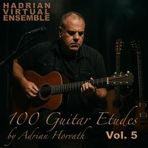 Guitar Etude No. LXXXIV