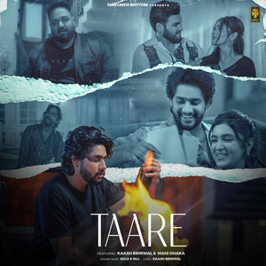 Taare (feat. Kaash Beniwal & Mahi Dhaka)