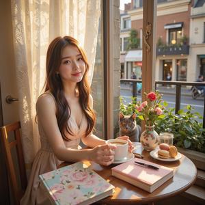 フレンチ・シュガー・デイズ