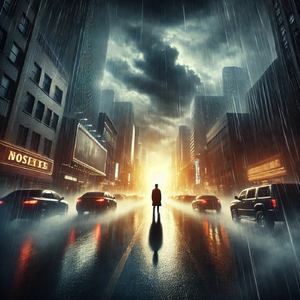 A Dramatic Movie Trailer