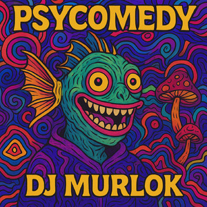 TocToc Loki Psycodelic