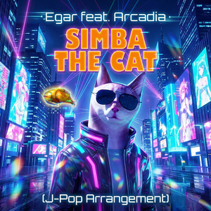 Simba the Cat (J-Pop Arrangement)