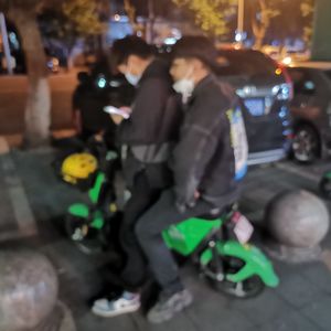 共享单车（demo）