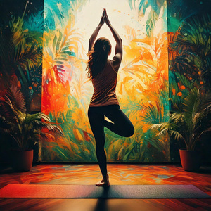 Structured Yoga Soundscapes